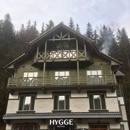 Готель Hygge Татарів Екстер'єр фото