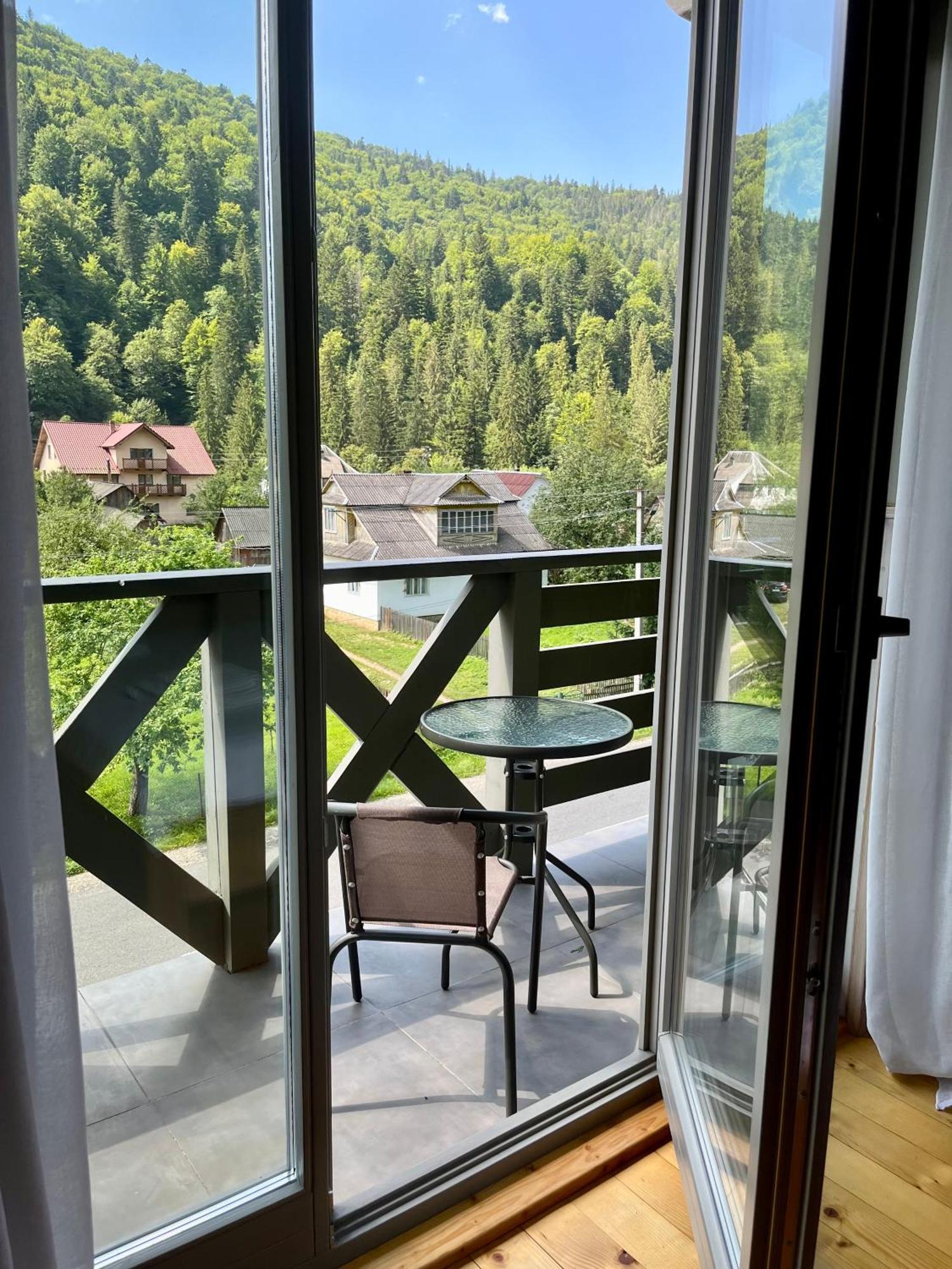 Готель Hygge Татарів Екстер'єр фото
